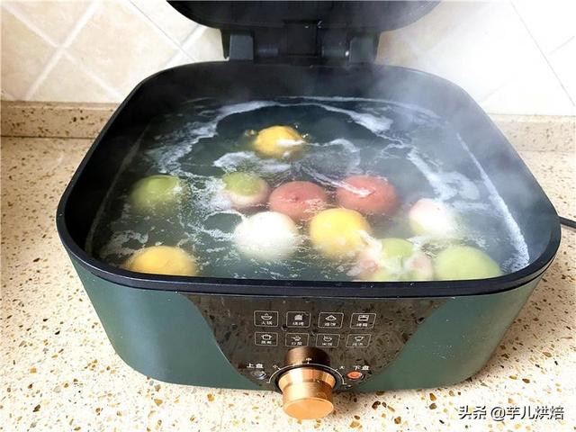 怎样制作冬至圆，宁海冬至圆的做法（冬至吃汤圆）