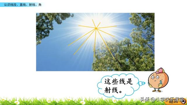 射线有几个端点，射线有几个端点直线有几个端点（人教四年级数学上第3单元《认识线段、直线、射线、角》图文讲解）