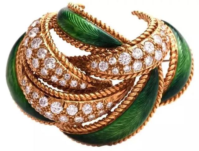 珐琅是什么,珐琅彩是什么工艺(珐琅:不是宝石,胜似宝石) 珐琅是什么,珐琅彩是什么工艺(珐琅:不是宝石,胜似宝石)