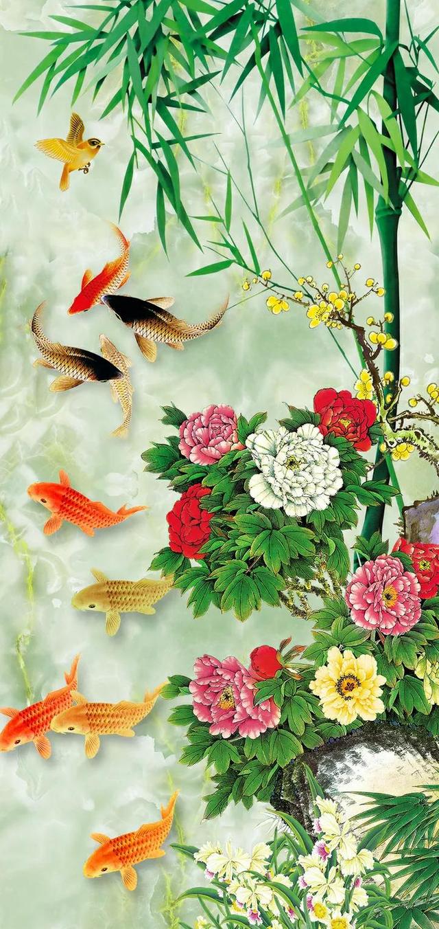 全屏手机壁纸，苹果手机动态壁纸下载 免费 全屏（36张精美无字迹图片）