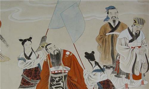 墨家代表人物有哪些，墨家代表人物有哪些图片（墨家有多厉害，现在很难想象）