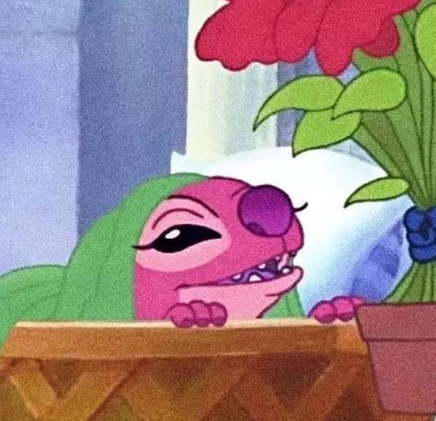 可爱头像: 史迪仔微信，可爱头像: 史迪仔（\