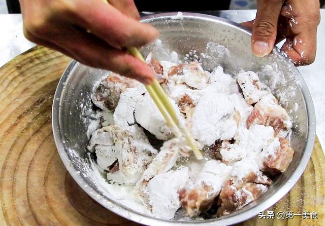 最正宗的糖醋排骨做法步骤，厨师长教你做经典老式糖醋排骨