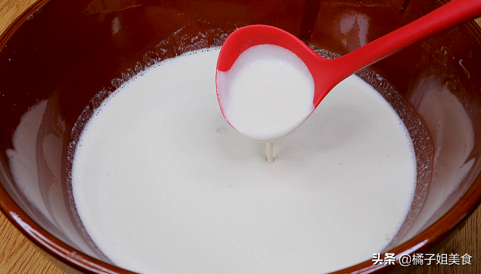 圖片[3]-【面皮】做法步驟圖 2分鐘一張 比涼皮還好吃-起舞食譜網