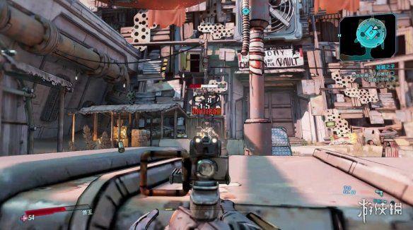 无主之地3中文，无主之地3怎么调中文语音（《无主之地3》试玩简直不要太爽）