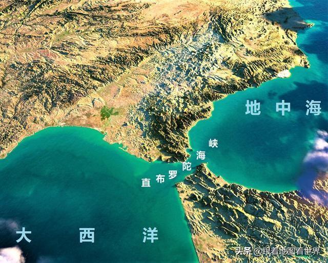 达达尼尔海峡地图，对沿岸国家意味着什么