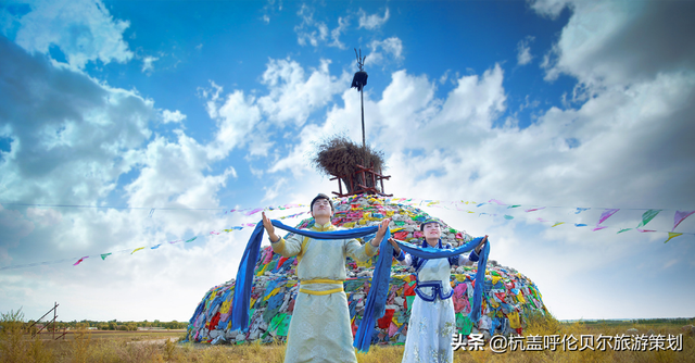 哈达是哪个民族的，献哈达是哪个民族的礼节（哈达的颜色与意义）