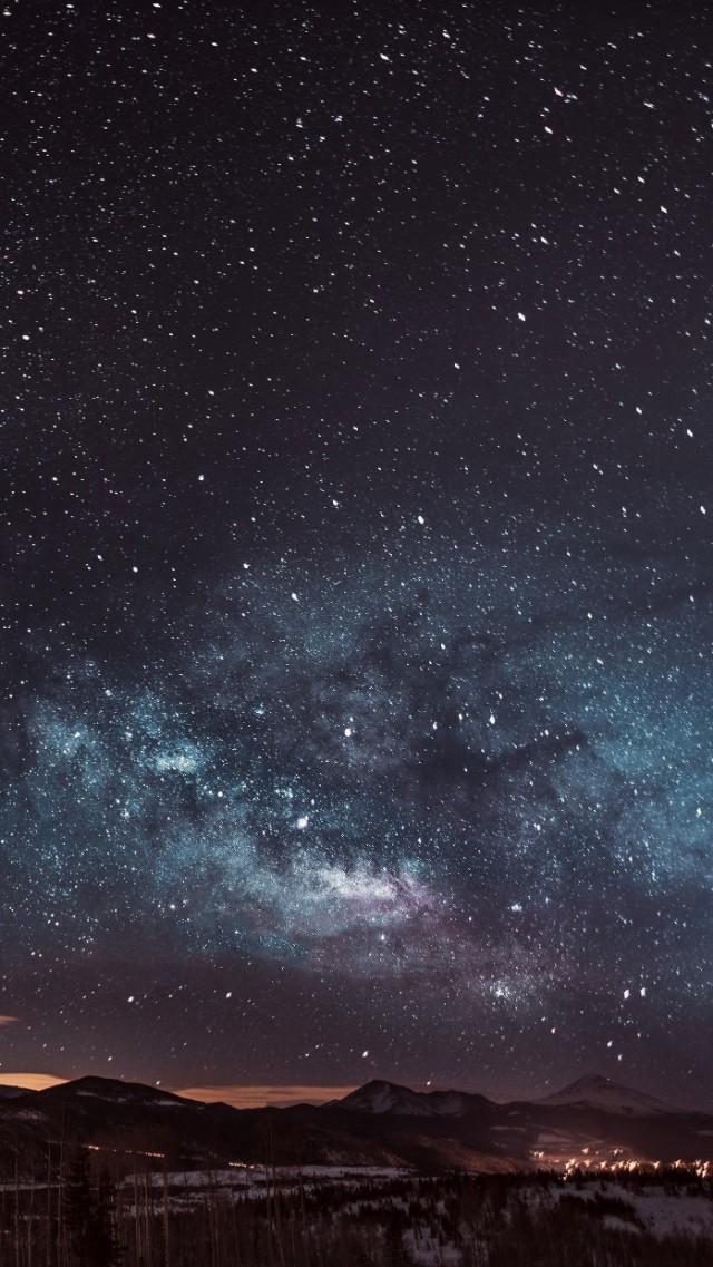 星空背景图高清，星空背景图（星如雨。30张唯美星空壁纸背景图）