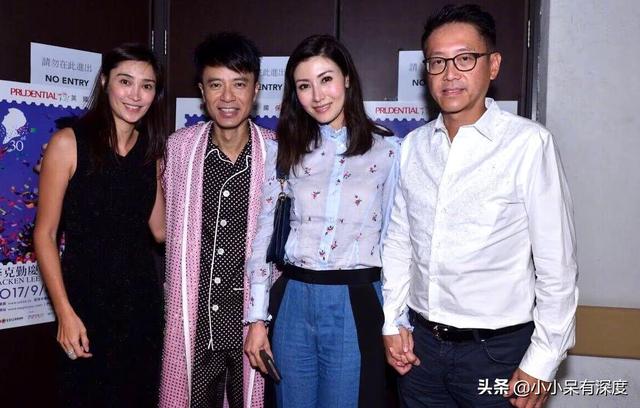 李克勤 - 再见演奏厅歌词是什么，李克勤红日原唱（李克勤老婆不仅低调）