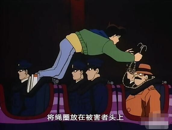 名侦探柯南看到的不一定是真相，《名侦探柯南》柯南指认凶手的证据未必都是铁证