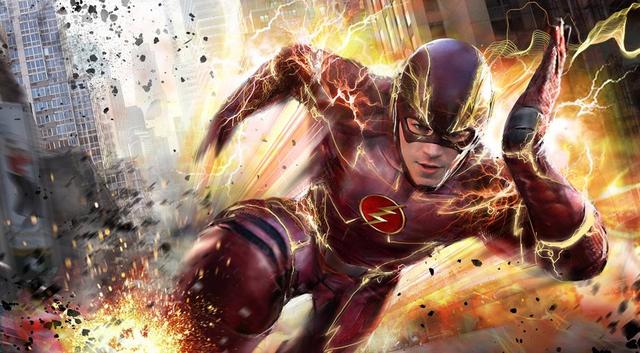 漫画推荐车速过快，推荐几部车速很快的漫画（DC漫画：原来速度之神闪电侠）