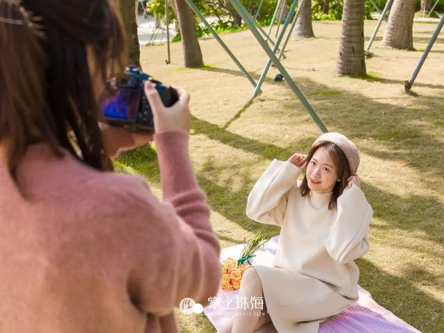 珠海白沙滩在哪里，珠海白沙湾沙滩（珠海新晋网红白沙滩免费开放）