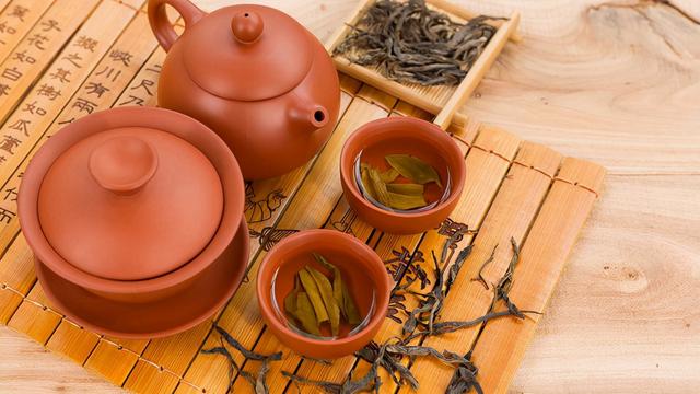 秋季养生茶，冬季养生花茶（秋季常喝5款茶）