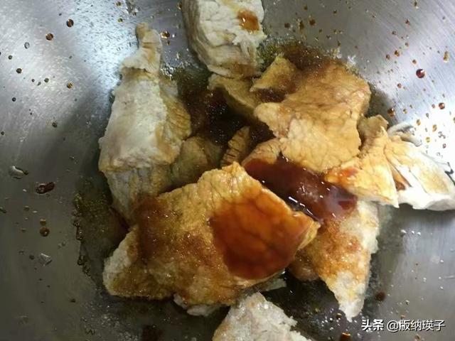 自己制作肉松的做法，教你在家自制肉松