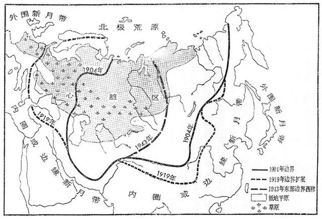 地缘政治是什么意思，地缘政治环境是不是一个国家发展的决定因素