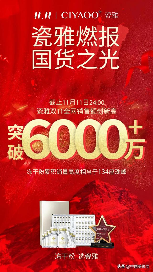 瓷雅护肤品是正规品牌吗，好听的陶瓷品商标名字大全（瓷雅堪称2020美妆直播带货的一匹黑马）