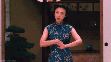女人前卫是什么意思，前卫是什么意思（谁能比得过旧上海的女人们）