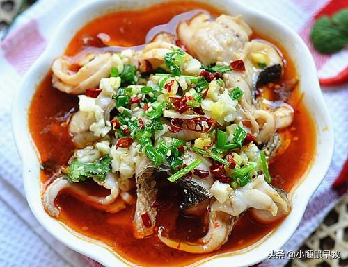 家常水煮鱼的做法，水煮鱼怎么做法才好吃视频（正宗水煮鱼家常做法）