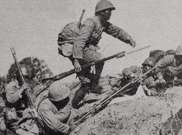 台儿庄战役简介，台儿庄战役的过程简短（中国军队29万战士参战、伤亡5万）