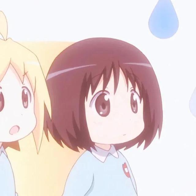 闺蜜头像二人各一张可爱，二人闺蜜专属头像可爱微信（可爱卡通动漫闺蜜头像）