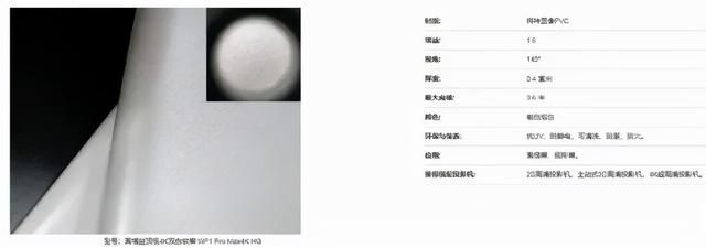 投影漆有效果吗，艺术漆能投影吗（家庭影院投影机直接投墙上行不行）