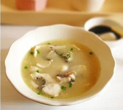 手术病人的乌鱼汤做法，能量补给第一名的黑鱼汤