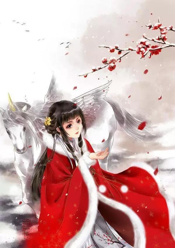 古风调情 撩人的情话(特别撩人的古风情话) - 依然情感网