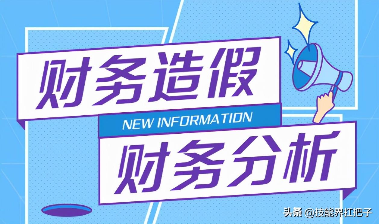 会计案例分析（财务经理）