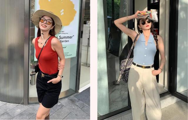 什么是funky 穿搭，一见钟情的夏日复古风穿搭