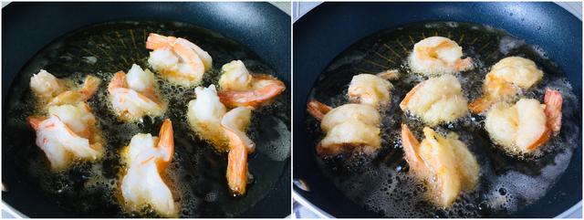 如何炸虾又香又脆，虾怎么炸才香脆（入冬吃炸虾，如何炸得又酥又脆）