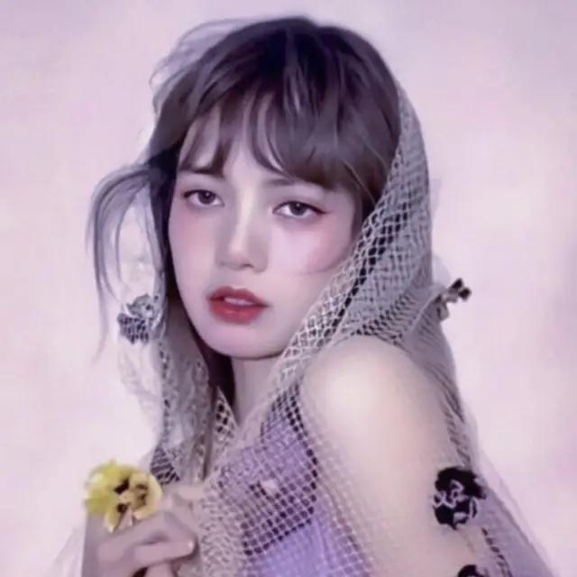 blackpink头像，BLACKPINK绝美头像微信（BLACKPINK）