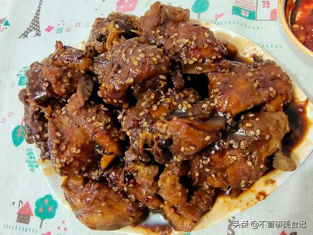 麻油鸭的正宗做法，苏北小哥教你家常麻油鸭的老方
