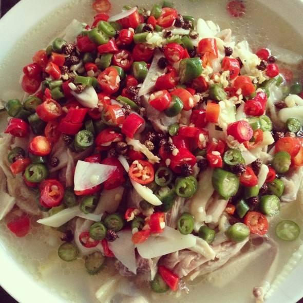 点菜的学问，点菜的学问与哲理（吃货们最爱的川菜之前世今生）