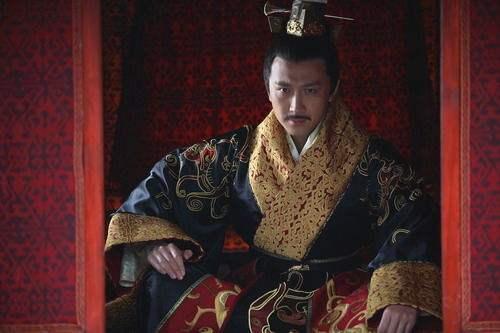 刘邦有无年号，高祖是刘邦的年号吗（刘邦建立的西汉王朝的皇帝顺序）