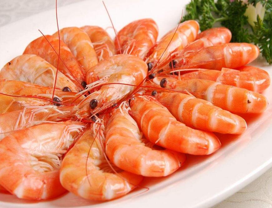 图片[1]-【白灼虾】做法步骤图 吃又美味的大酒店的味道来了-起舞食谱网