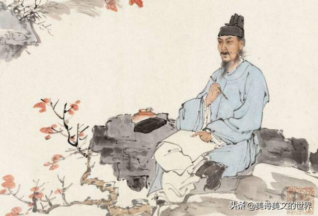 名人对李白的评价，名人对李白的评价的诗文（从杜甫到韩愈再到余光中）