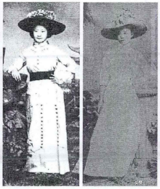 女人前卫是什么意思，前卫是什么意思（谁能比得过旧上海的女人们）