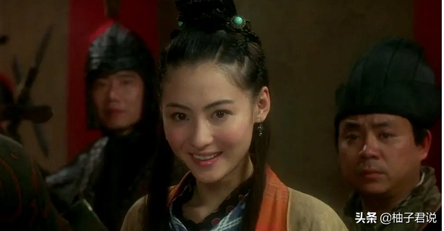 钟无艳夏迎春隐喻什么，钟无艳和夏迎春是什么意思（再看《钟无艳》夏迎春）