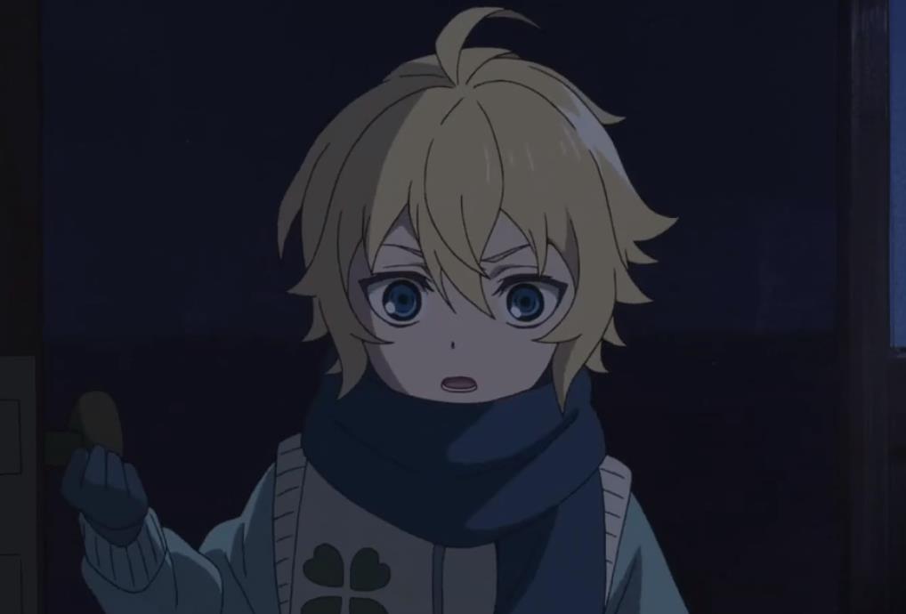 终结的炽天使:众角色8年前后对比,优一郎变笨,米迦尔性格冷漠