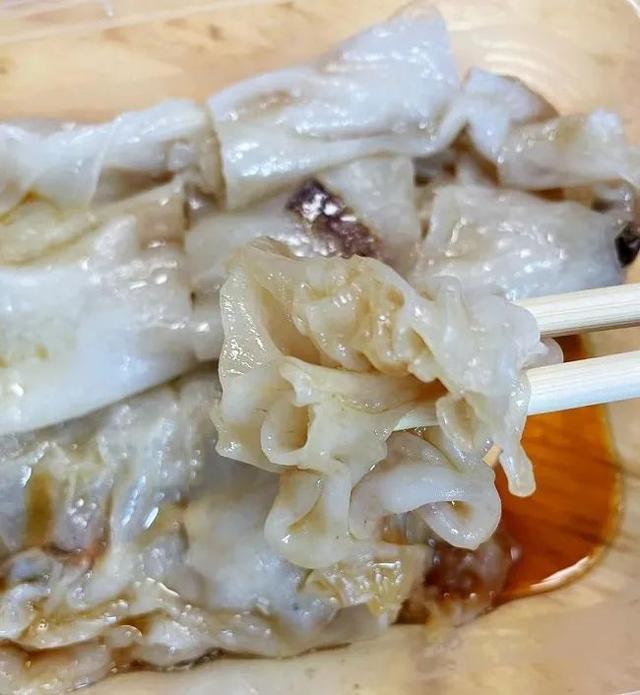 减肥可以吃肠粉吗，夜宵吃肠粉容易发胖吗（吃最出名的肠粉：有悔）