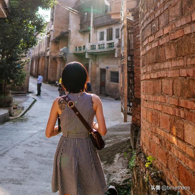 梅州松口古镇，梅州松口古镇作文（客家人下南洋之地）