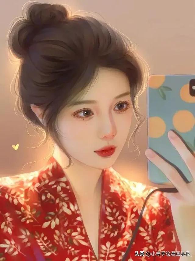 真人/好看小姐姐头像微信，真人/好看小姐姐头像（青春靓丽的女生微信头像）