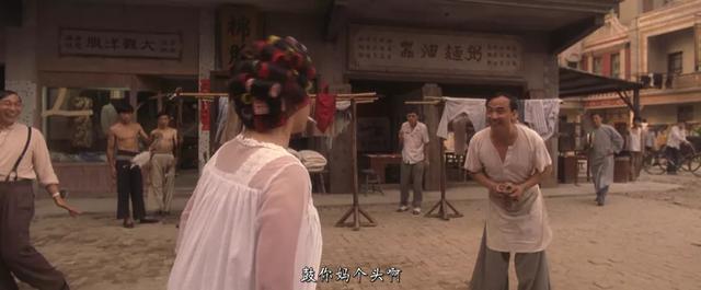 梁小龙秃头吗，被迫跟着我爹看了12遍