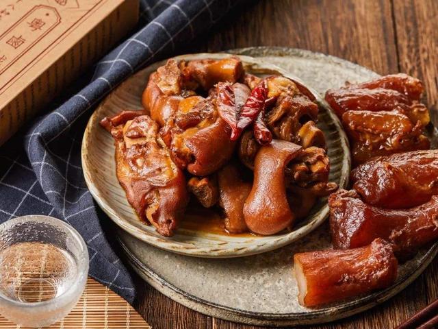 中国菜，卤味，全国最受欢迎的美食之一，营养美味，秘制做法