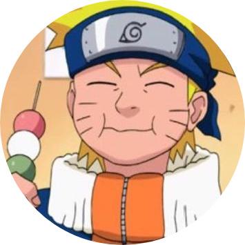 忍界的救世主漩涡鸣人，微信头像，忍界的救世主漩涡鸣人（火影忍者漩涡鸣人无水印男生动漫头像）