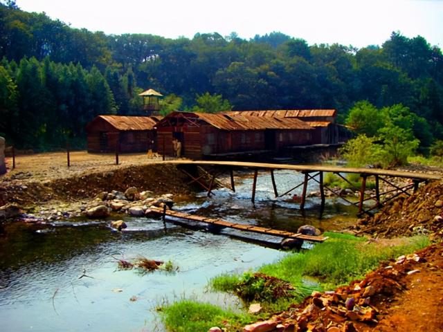 沽宁是现在的什么城市，沽宁是现在的什么城市啊（寻访景德镇古镇瑶里<图>）