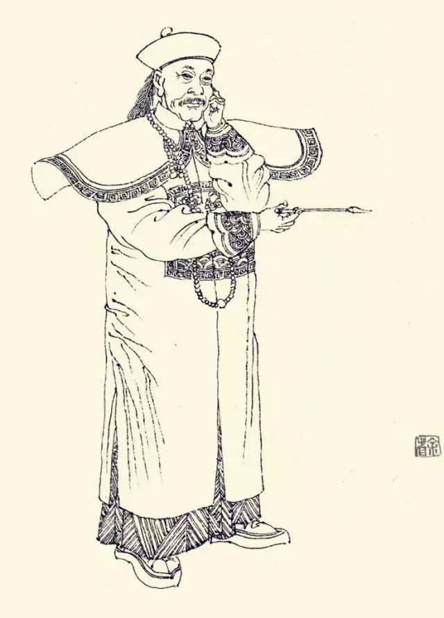 清朝的有名画家都有谁，清朝的著名画家（这十位清代宫廷顶极画家）