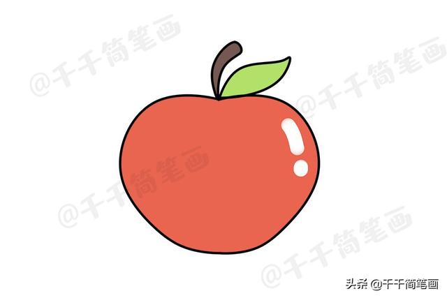 1一3岁宝宝简笔画步骤，1一3岁宝宝简笔画（20个带儿歌的幼儿简笔画教程大全）