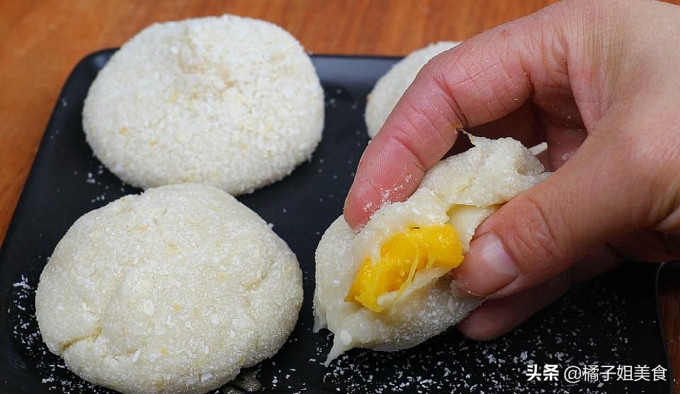圖片[7]-【糯米粉水果球】做法步驟圖 簡單快速 甜而不膩 軟糯Q彈-起舞食譜網