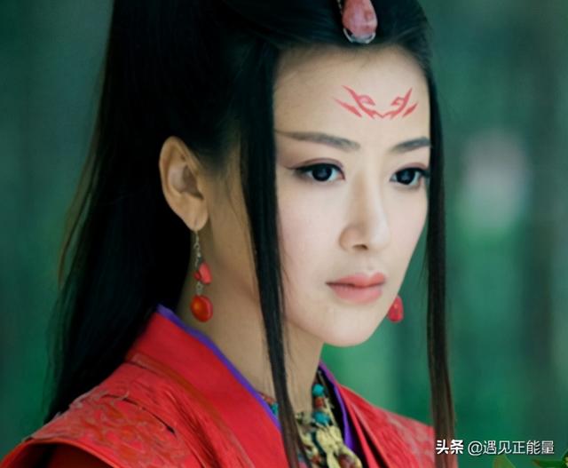 女艺人陈紫函，38岁嫁给戴向宇，如今夫妻恩爱家庭幸福